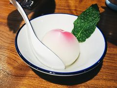 杏仁豆腐-咂摸(南锣鼓巷店)
