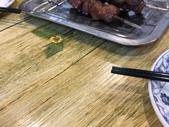 -玫瑰红烤羊排(北新桥三条店)