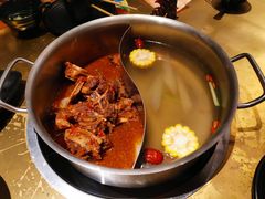 -手选潮汕鲜牛肉火锅(二七广场店)