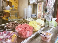 -忆夏爽黑仔漳州四果汤(顶澳仔猫街店)