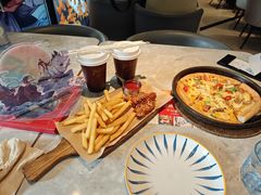 -必胜客(骡马市店)