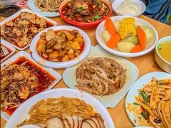 -朱大嘴肥肠血旺(福字街店)
