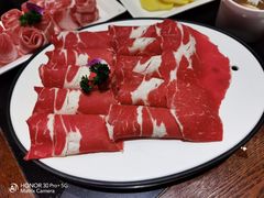 -重庆德庄火锅(体育中心店)