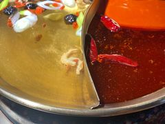 -羊大爷涮肉(亮马桥店)