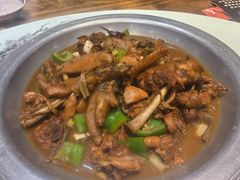 -博山菜·大厨烙馍村(金乔社区店)