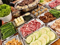-霸腹烤肉(厦门柚子番店)