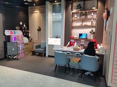 -海底捞火锅(奥体南路店)