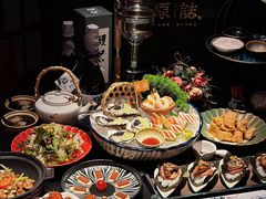-原志优秀食材·匠心料理·海胆主题(金亿广场店)