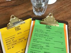 -RAC BAR(安福路店)