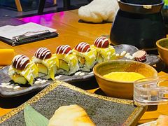 -渔寿司·日本料理(艾尚天地店)