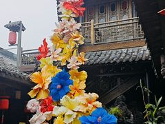 -小龙翻大江文化火锅(宽窄店)