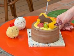 -Pantry's Best派悦坊蛋糕(K11购物艺术中心店)
