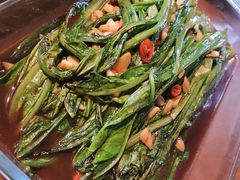 开心油麦菜-奇滋豆味(南十四道街店)