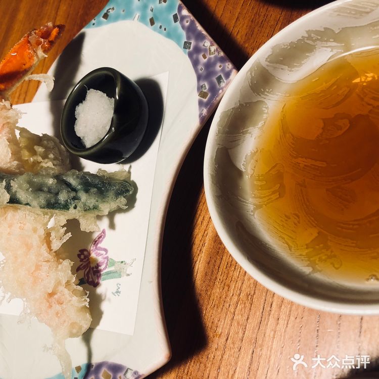 吃第三道的时候我就不能继续了 我点的锦华