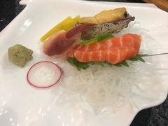 刺身拼盘-长崎屋·日本料理·刺身·烧鸟(天河北路店)