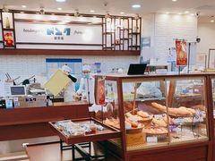 面包甜点陈列柜-都恩客(高岛屋百货店)