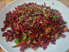 -勇猛子川菜馆(新军路店)
