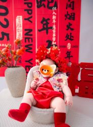 -小熊维尼高端儿童摄影(罗湖区总店)