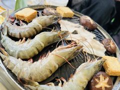 -CAMP.33露营烤肉·团建聚餐(创智天地店)