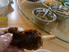 -烂厅下牛肉汤