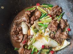 -大自然醉鹅·铁锅火焰鹅(上海联洋店)