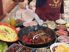 -四小区火锅·巷子里的重庆火锅(花照壁店)