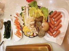 -上海白金汉爵大酒店(大零号湾国际会议中心店)