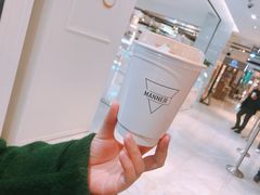 -Manner Coffee(芮欧百货店)