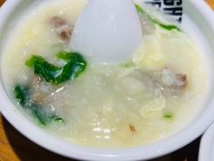 -吕氏疙瘩汤·新派鲁菜(东城万达广场店)