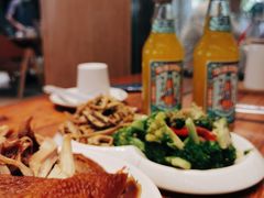 -杨记清芳牛肉拉面(京广路店)