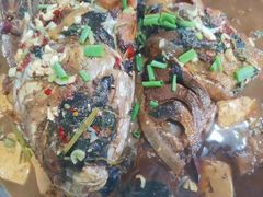 -庆岭迎宾园正宗活鱼馆