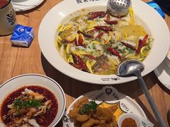 -新太二·鲜料川菜(智慧城广百店)
