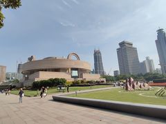 -上海博物馆(人民广场馆)