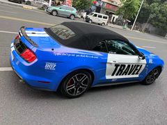 -靓车会汽车贴膜(双楠店)