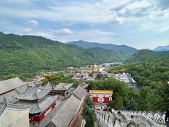 -五台山风景名胜区