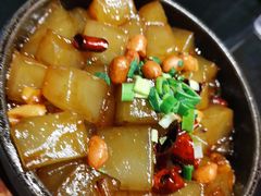 石锅凉粉-西安饭庄·非遗陕菜(钟楼店)