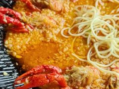 -左庭右院鲜牛肉火锅(金山万达店)