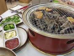 -白山烧烤(文安路万豪店)