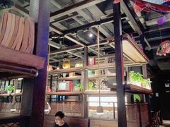 大堂-探鱼·鲜青椒爽麻烤鱼(广州欣荣广场店)