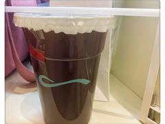 椰青美式-弱水三千咖啡(达明店)