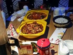 -多嘴超级肉蟹煲(欧亚卖场店)