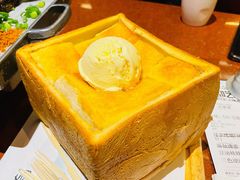 面包诱惑-绿茶餐厅(成都万象城店)