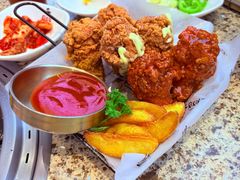 -安又胖韩国烤肉(美罗城店)