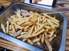 -阿姨小肉摊(同济西苑店)