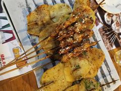 -木屋烧烤(白石洲店)