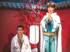 -北京杜莎夫人蜡像馆