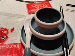 -左庭右院鲜牛肉火锅(环球港店)