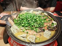 -江河里麻辣烤鱼(奉贤宝龙广场店)