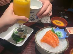 -花潮料理艺食馆(世欧广场店)