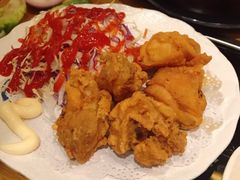 -韩国料理大力士(屏风街店)
